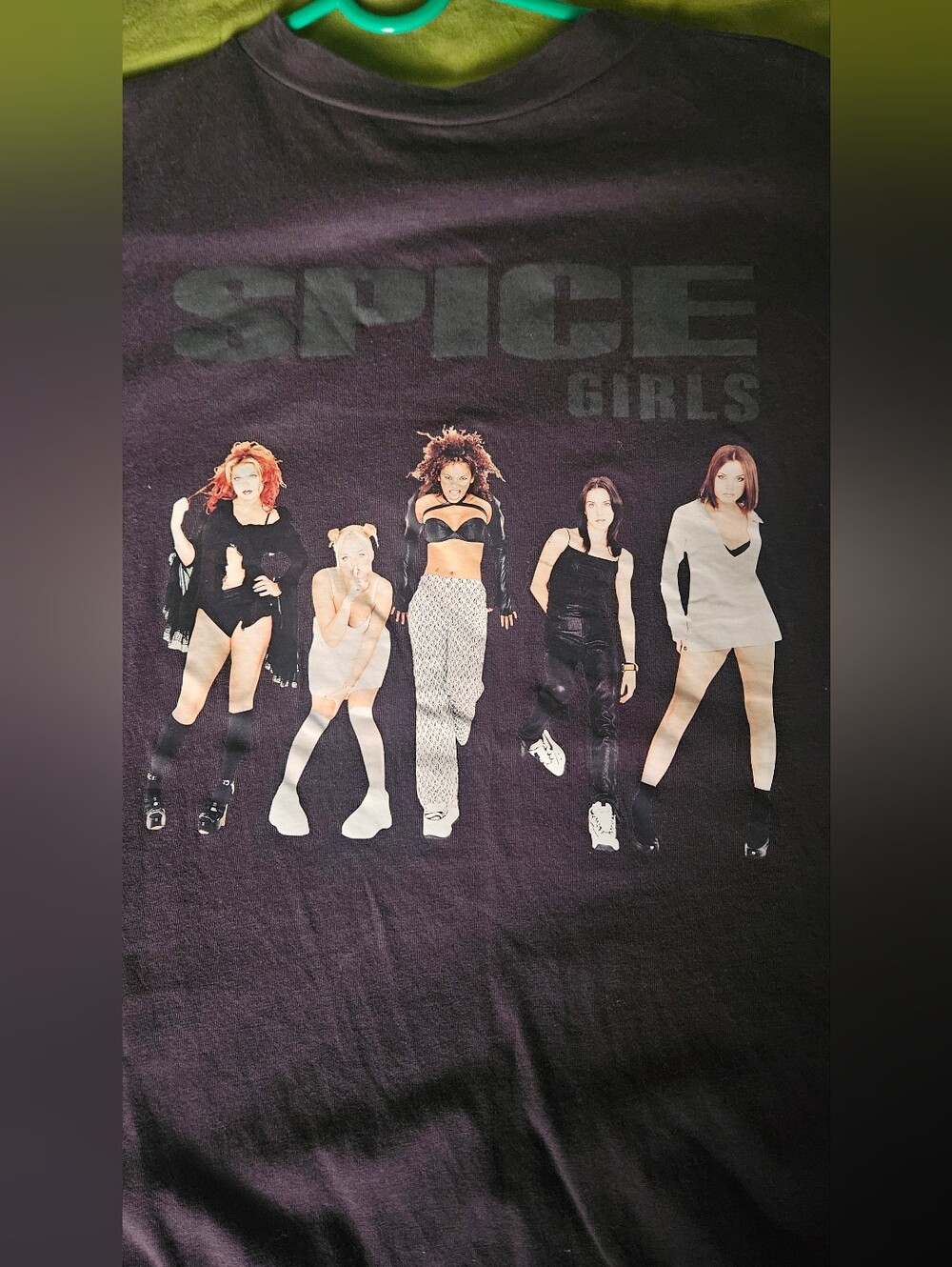 NOISY MAY SPICE GIRL SHIRT XS